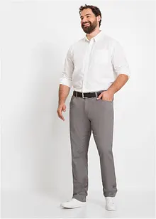 Camicia a maniche lunghe in puro cotone, bonprix