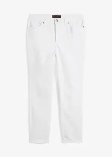 Pantaloni elasticizzati in cotone, bonprix