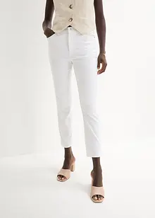 Pantaloni elasticizzati in cotone, bonprix