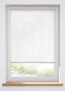 Tenda a rullo filtrante devoré con rami, bonprix