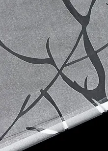 Tenda a rullo filtrante devoré con rami, bonprix