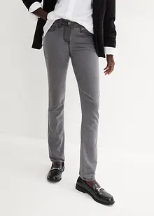 Jeans super stretch slim fit, vita media, bonprix