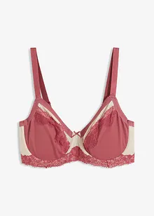 Reggiseno minimizer con ferretto, bonprix