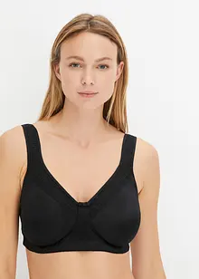 Reggiseno contenitivo senza ferretto, bonprix