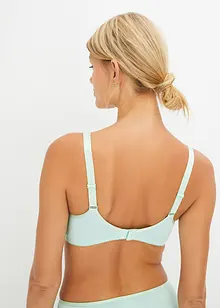 Reggiseno minimizer con spalline imbottite (pacco da 2), bonprix