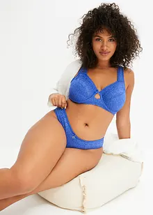 Reggiseno con ferretto e poliammide riciclata, bonprix