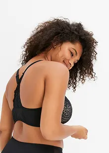 Reggiseno con ferretto e chiusura anteriore, bonprix