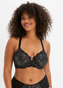 Reggiseno con ferretto e chiusura anteriore, bonprix