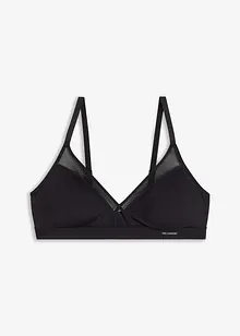 Bralette imbottita senza cuciture Feel Comfort, bonprix