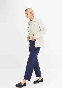 Pantaloni gessati, bonprix