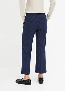 Pantaloni gessati, bonprix