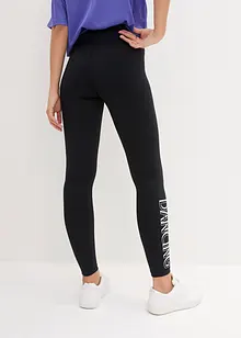 Leggings cropped ad asciugatura rapida, bonprix