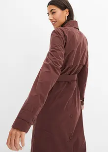 Parka lungo con cappuccio, bonprix