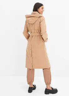 Parka lungo con cappuccio, bonprix