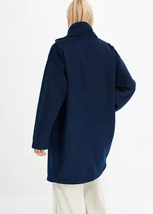 Cappotto corto in simil lana, bonprix