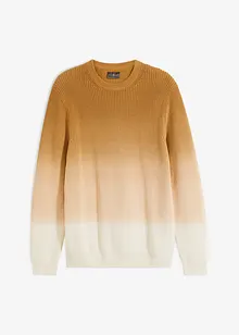 Maglione con colori sfumati, bonprix