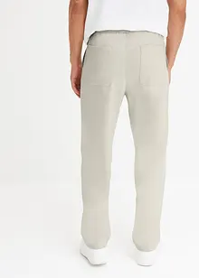 Pantaloni chino elasticizzati loose fit, extra larghi, bonprix