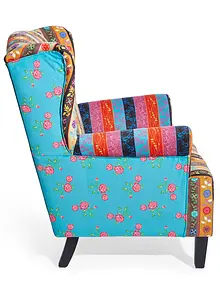 Poltrona con orecchie, bonprix
