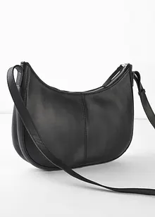 Borsa a mano in pelle, bonprix