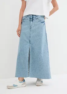 Gonna di jeans lunga, bonprix