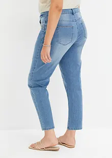 Jeans con borchiette, bonprix