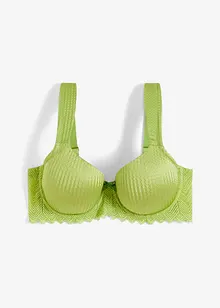 Reggiseno con coppe preformate e ferretto, bonprix