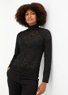 Maglia in pizzo, bonprix