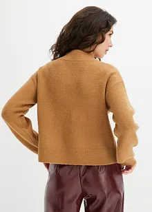 Maglione corto, bonprix