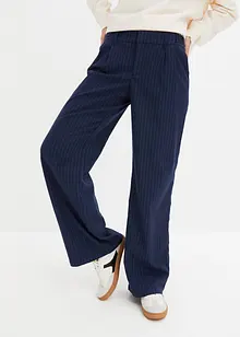 Pantaloni gessati, bonprix