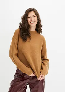 Maglione corto, bonprix