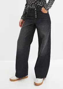 Jeans wide leg, bonprix