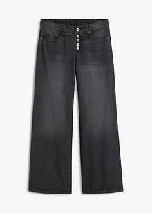 Jeans wide leg, bonprix