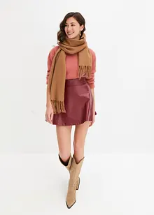 Maglione in maglia pelosa, bonprix