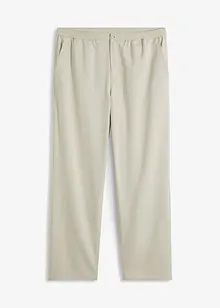 Pantaloni chino elasticizzati loose fit, extra larghi, bonprix