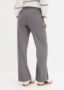 Pantaloni con pinces, bonprix