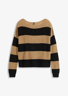 Maglione a righe, bonprix