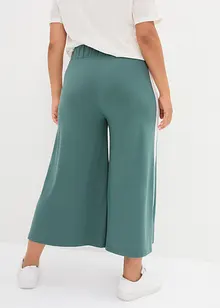 Pantaloni culotte sportivi, bonprix