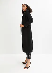 Cappotto lungo in simil lana, bonprix