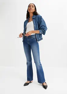 Bomber di jeans, bonprix