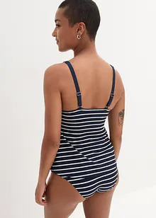 Tankini (set 2 pezzi) in poliammide riciclata, bonprix