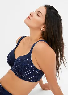 Reggiseno con coppe preformate e ferretto, bonprix