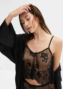 Top e pantaloncini (set 2 pezzi), bonprix