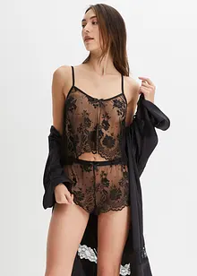 Top e pantaloncini (set 2 pezzi), bonprix