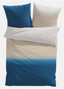 Biancheria da letto con colori sfumati, bonprix