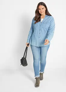 Treggings elasticizzati comfort, bonprix