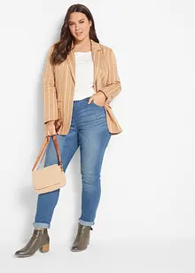 Jeggings, vita media, bonprix