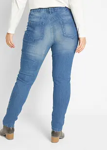 Jeggings, vita media, bonprix