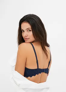 Reggiseno con coppe preformate e ferretto, bonprix