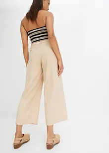 Pantaloni culotte, bonprix