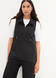 Gilet in felpa, bonprix